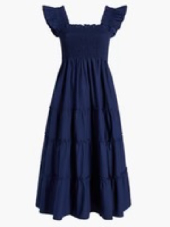 Hill House Dresses & Skirts - Hill House Ellie - S Navy